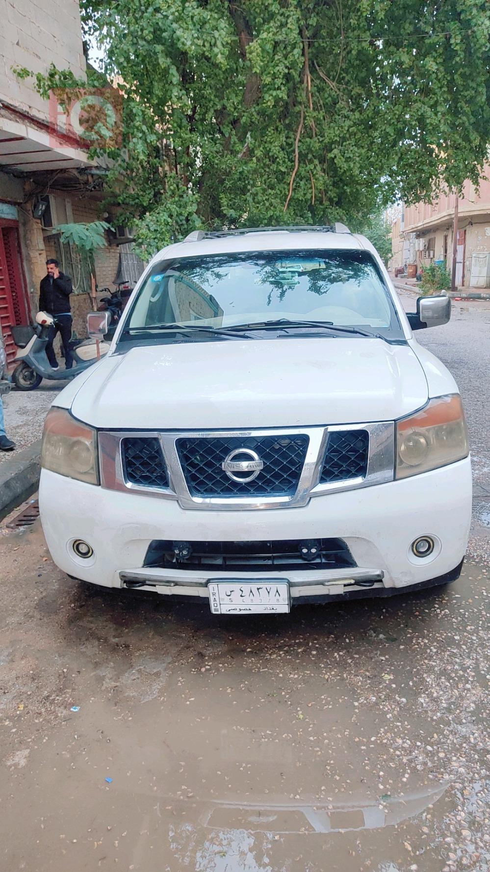 نيسان ارمادا